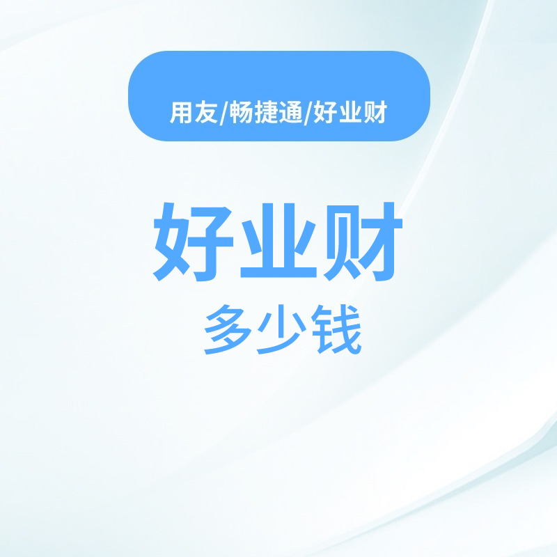 畅捷通,用友,商贸ERP,进销存,财务